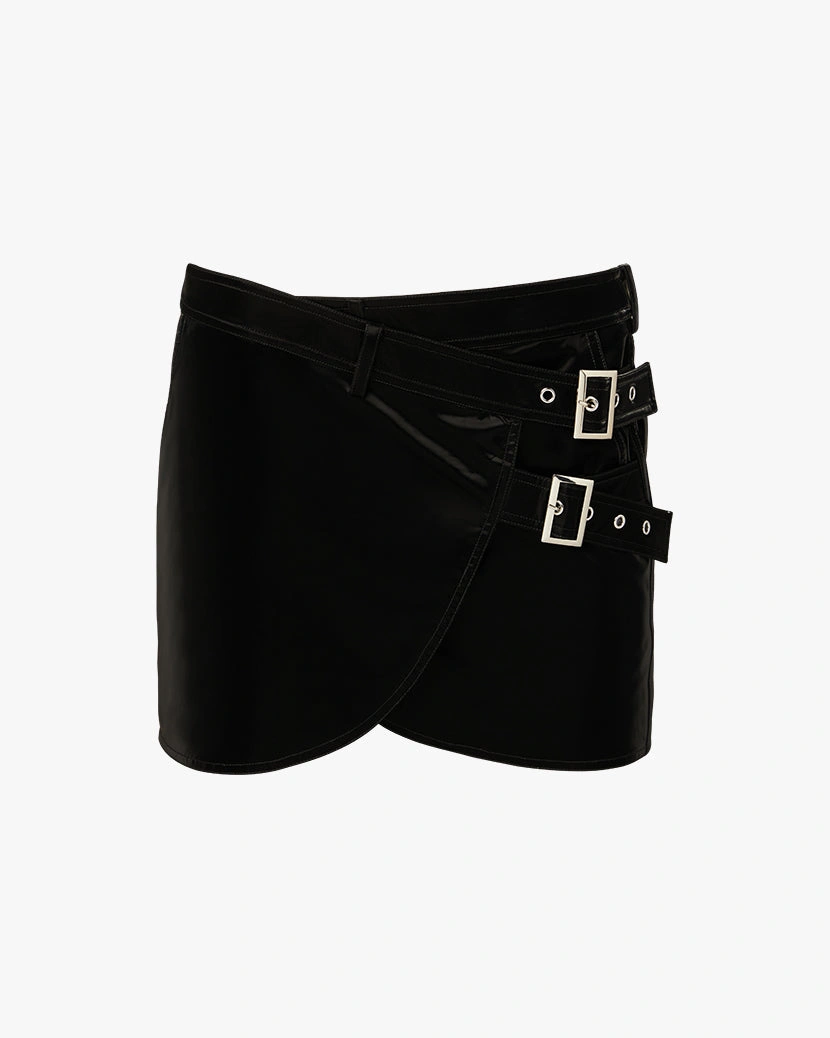 Sunshine Wrap Skirt: Effortless Style, Breezy Chic, Perfect for Sunny Days!