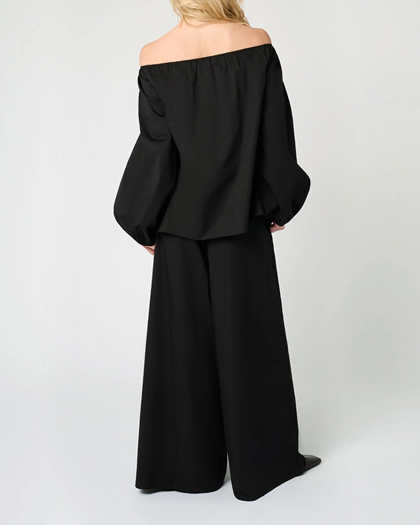 Wide Leg Wonder Chic